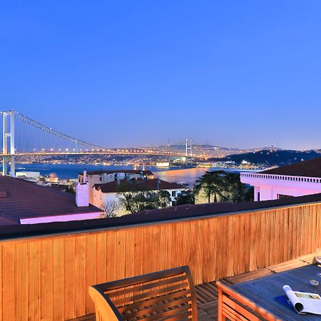 Malta Bosphorus Hotel Estambul Exterior foto