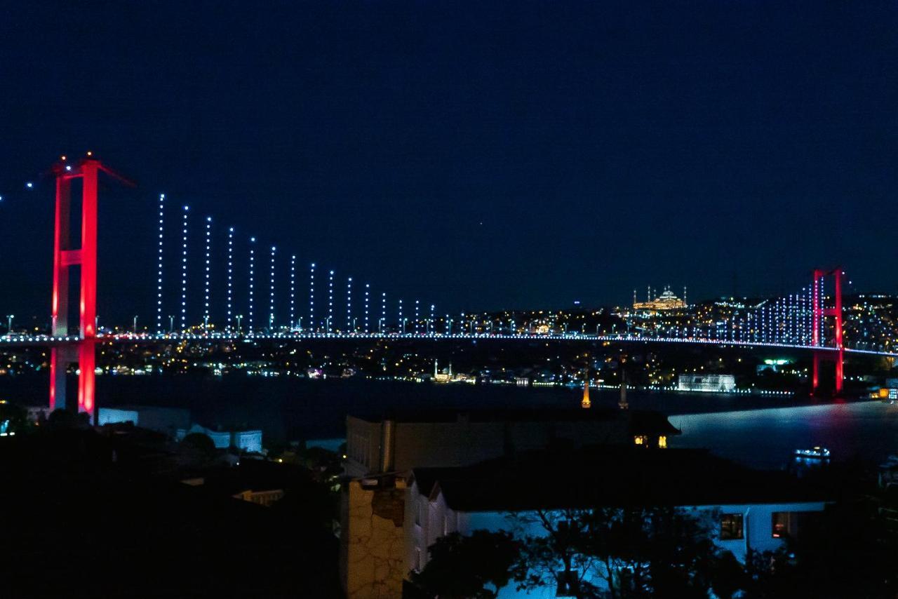 Malta Bosphorus Hotel Estambul Exterior foto