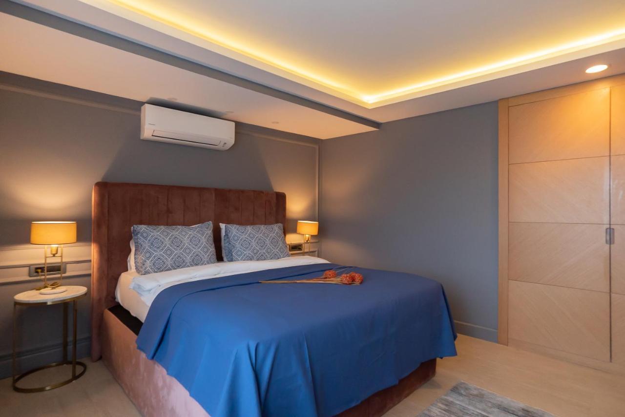 Malta Bosphorus Hotel Estambul Exterior foto