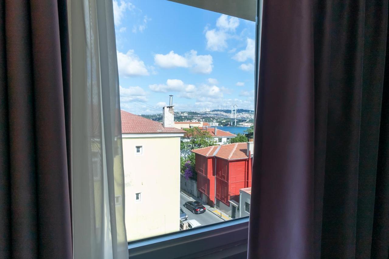 Malta Bosphorus Hotel Estambul Exterior foto