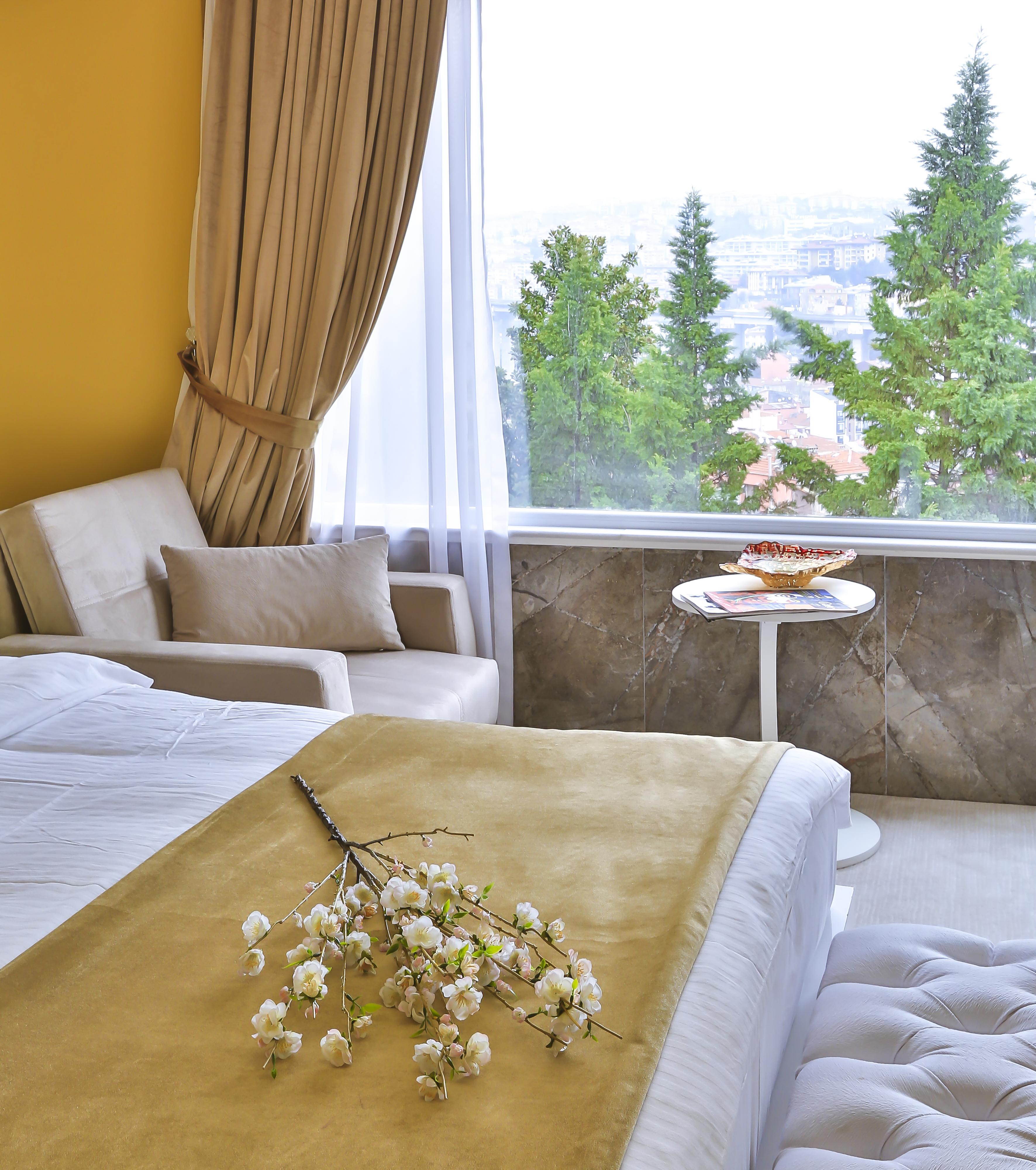 Malta Bosphorus Hotel Estambul Exterior foto