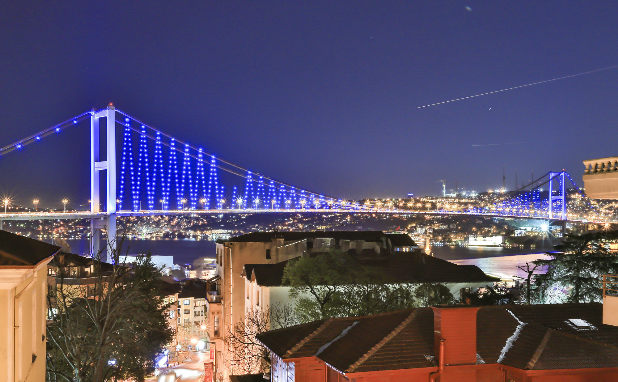 Malta Bosphorus Hotel Estambul Exterior foto